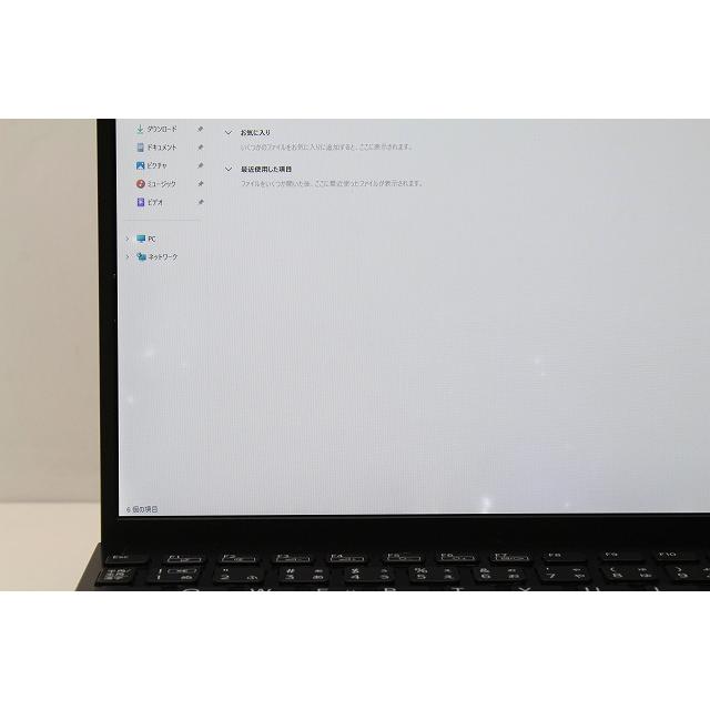 VAIO Pro ノートパソコン Windows11 ハイスペック 中古 PJ