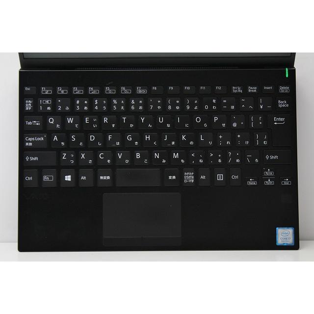VAIO Pro ノートパソコン Windows11 ハイスペック 中古 PJ VJPJ11C12N