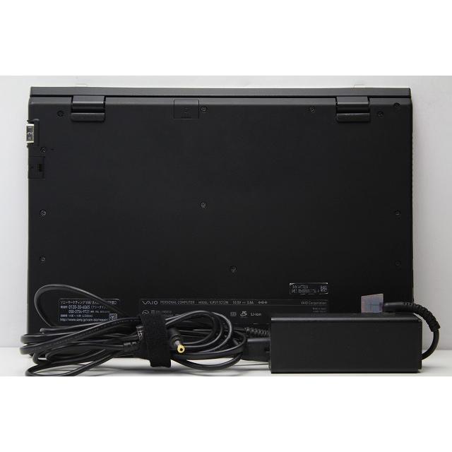VAIO Pro ノートパソコン Windows11 ハイスペック 中古 PJ VJPJ11C12N 
