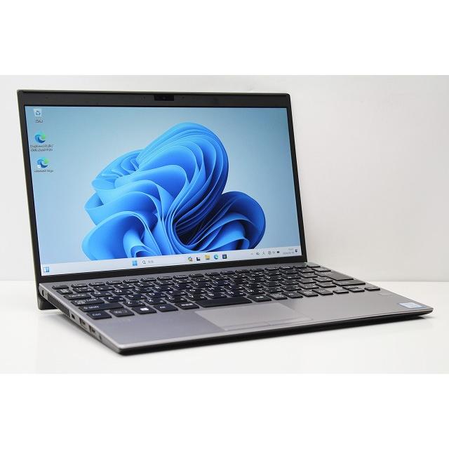 VAIO Pro ノートパソコン Windows11 中古 PJ VJPJ11C12N 第8世代 Core