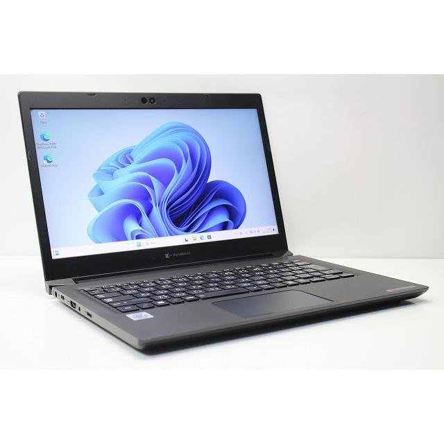 dynabook S ノートパソコン Windows11 ハイスペック 中古 S73 第10世代 