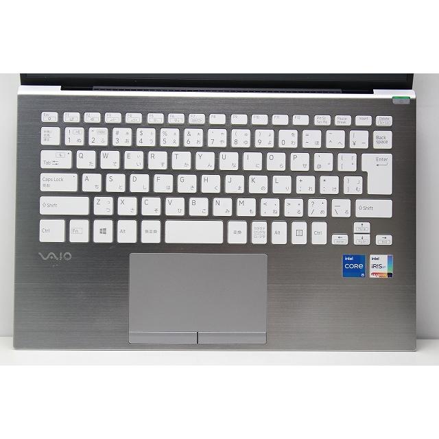 VAIO Pro ノートパソコン 中古 Windows11 ハイスペック PK