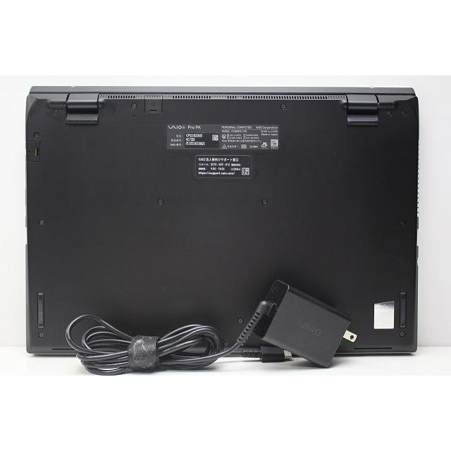 VAIO Pro ノートパソコン 中古 Windows11 ハイスペック PK