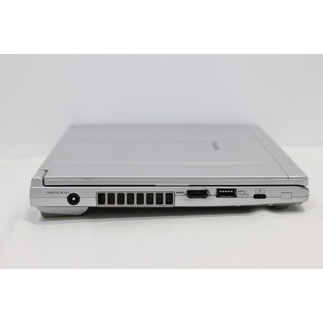 お値下げ【ノートPC】レッツノート CF-SZ5PDYVS