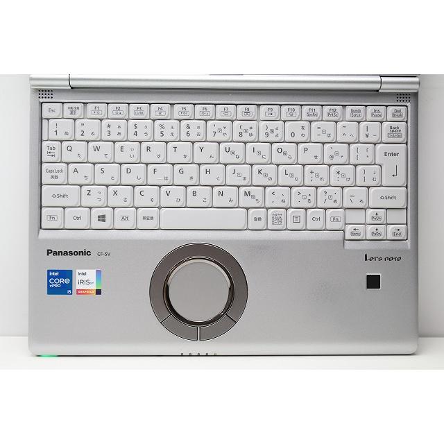 Let's note SV ノートパソコン 中古 ハイスペック Panasonic レッツ