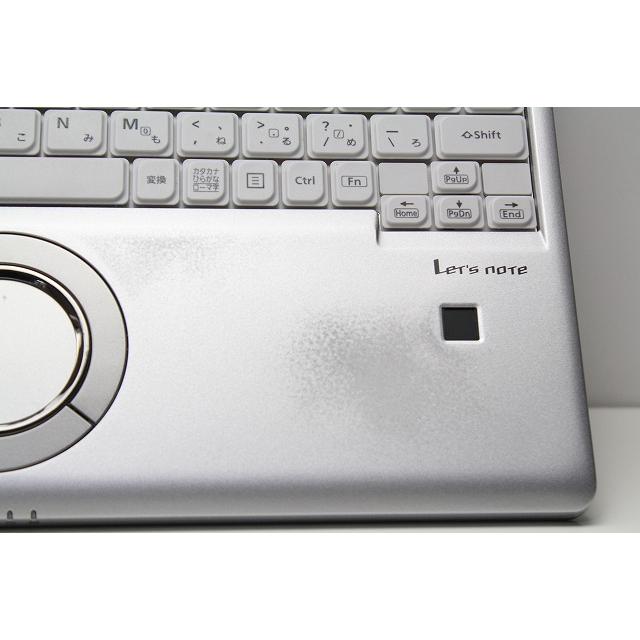 Let's note SV ノートパソコン 中古 ハイスペック Panasonic レッツ
