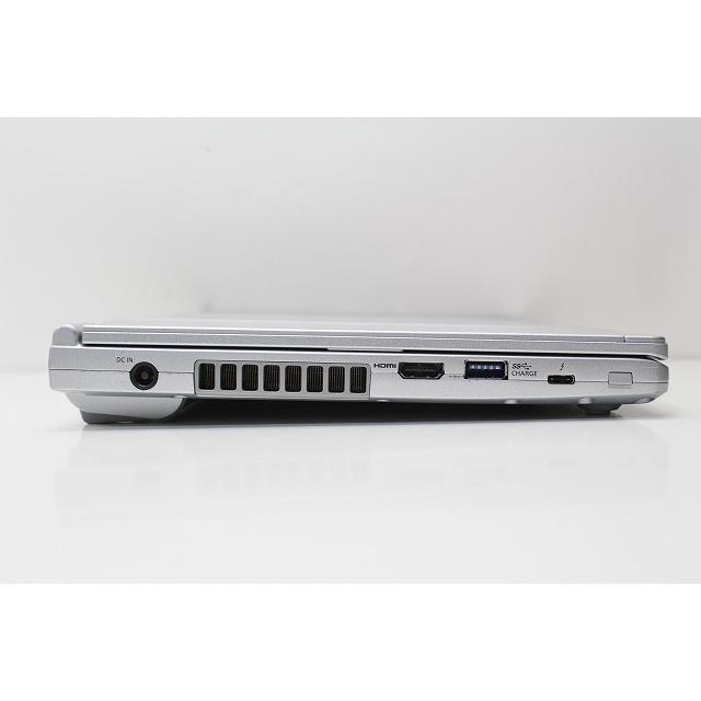 Let's note SV ノートパソコン 中古 ハイスペック Panasonic レッツ