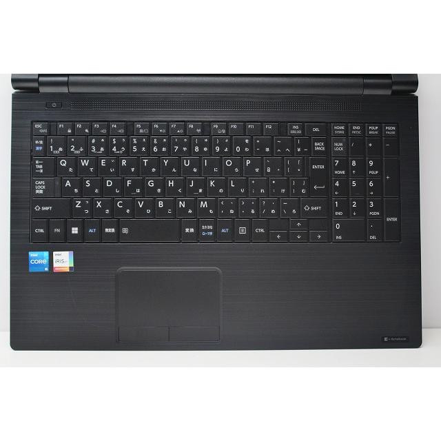 dynabook B ノートパソコン 中古 ハイスペック B65/HV 15.6