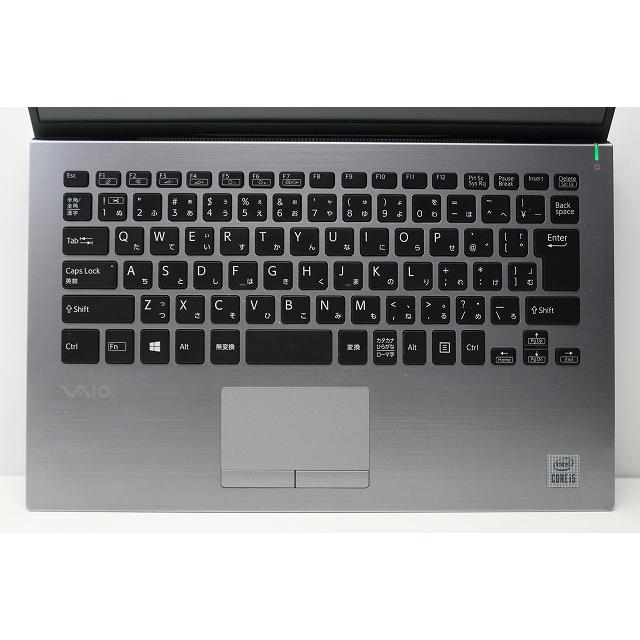 VAIO Pro ノートパソコン 中古 ハイスペック PK VJPK13C11N 第10世代