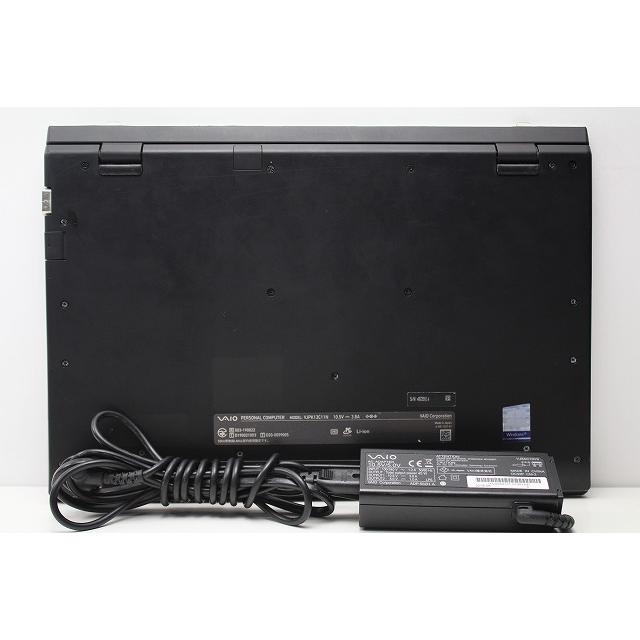 VAIO i5 10世代 8GB VJPK13C11N SSD256 オフィス VAIO Pro PK i5第10世代 8GB SSD256GB ノートパソコン