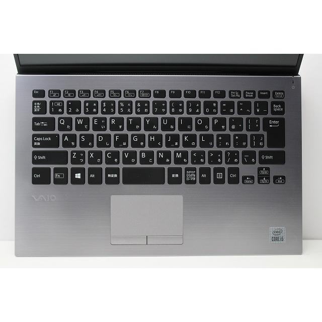 VAIO Pro ノートパソコン 中古 ハイスペック PK VJPK13C11N 第10世代