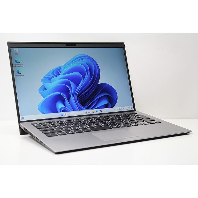 VAIO Pro ノートパソコン 中古 ハイスペック PK VJPK13C11N 第10世代