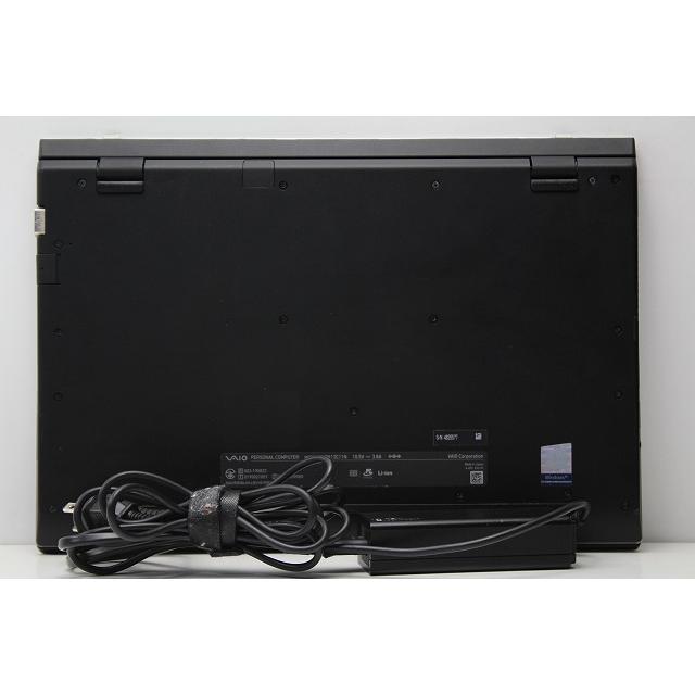 VAIO Pro ノートパソコン 中古 ハイスペック PK VJPK13C11N 第10世代
