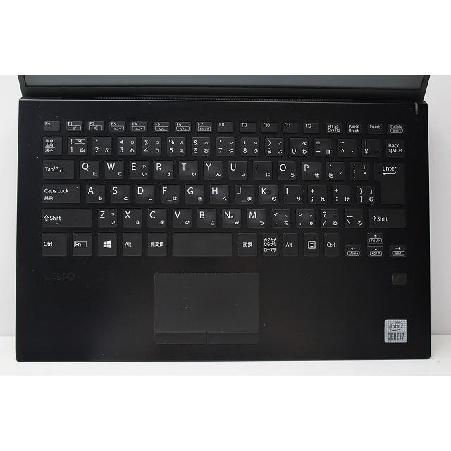 VAIO pro ノートパソコン 第10世代 SSD256GB 8GB オフィス VAIO Pro ノートパソコン 中古 ハイスペック PK VJPK13C11N 第10世代