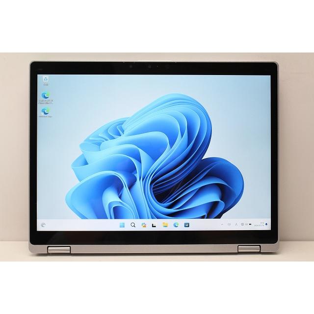希少タッチパネル式‼️Let's note QV1☘第11世代☘️2in1ノートPC 直販オリジナルモデル レッツノートQVシリーズ - レッツノート