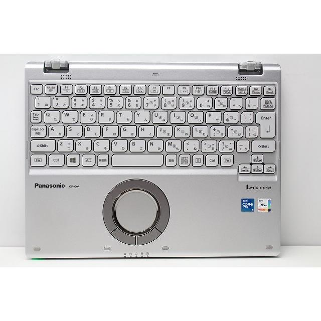 Let's note QV ノートパソコン 中古 2in1PC ハイスペック Panasonic