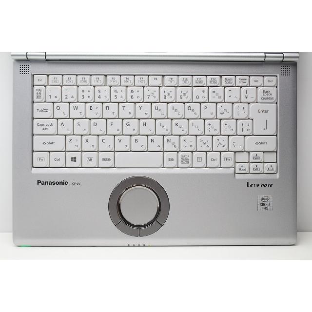美品 Let’s note LV9 10世代i7 16GB 512GB オフィス Amazon.co.jp: ノートPC CF-LV9 レッツノート i7第10世代-10810U