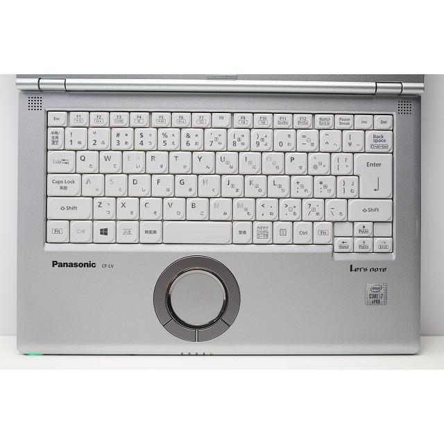 ノートパソコン 中古 ハイスペック Panasonic レッツノート CF-LV9 第