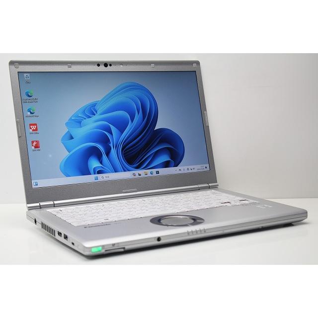 Let's Note CF-LV9 Core i7 10世代 大画面軽量 希少品 Let's note CF-LV9 i7-10世代/16G/SSD512G/W-WAN(LTE) 対応