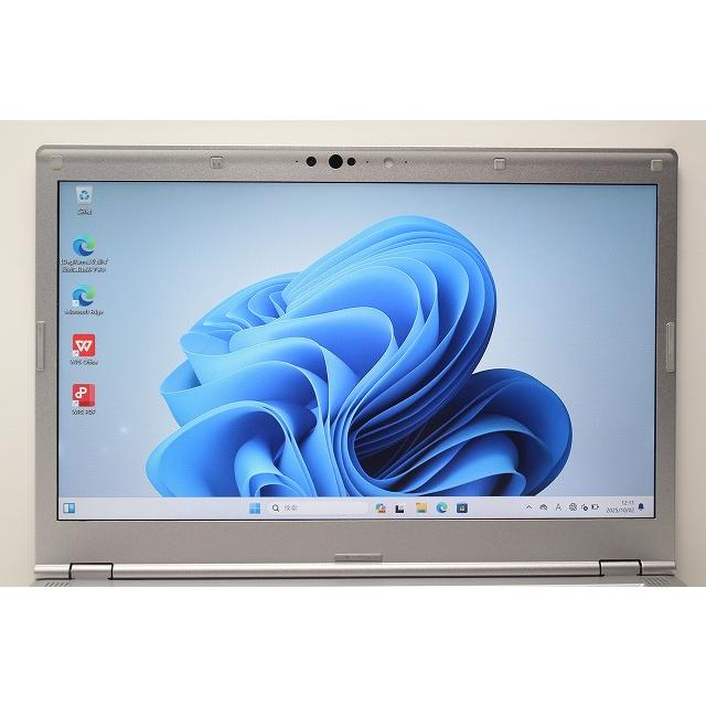 Let's Note CF-LV9 Core i7 10世代 大画面軽量 希少品 Let's note ノートパソコン Panasonic CF-LV9 第10世代Corei5