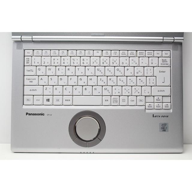 ハイスペックレッツノート❗ 第10世代 i7 メモリ16GB SSD512GB Let's note LV ノートパソコン 中古 ハイスペック Panasonic