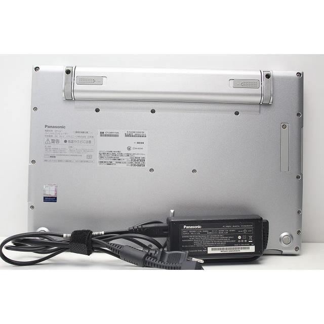 ハイスペックレッツノート❗ 第10世代 i7 メモリ16GB SSD512GB Let's note LV ノートパソコン 中古 ハイスペック Panasonic