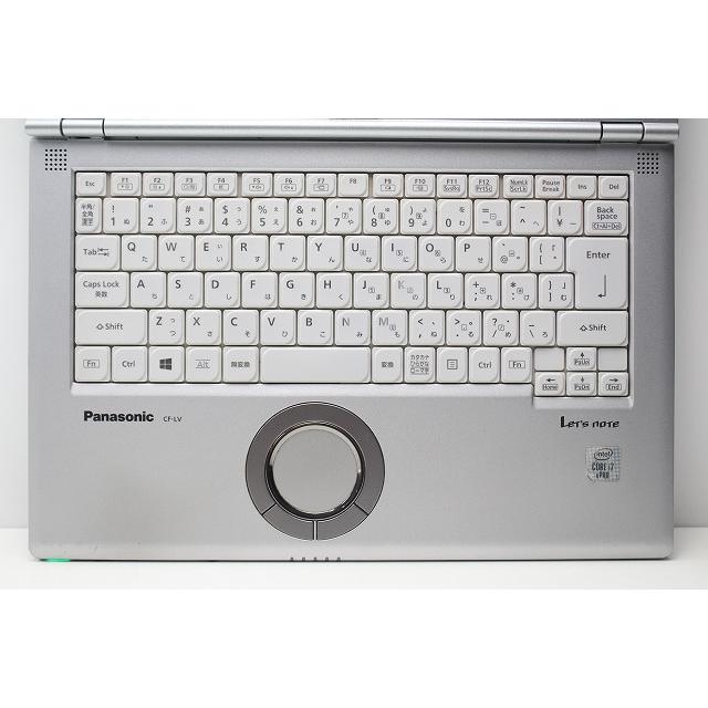 Let's note LV9 16GB/256GB、LTEモデル　10%値下げ Let's note LV 値下げ ノートパソコン 中古 ハイスペック