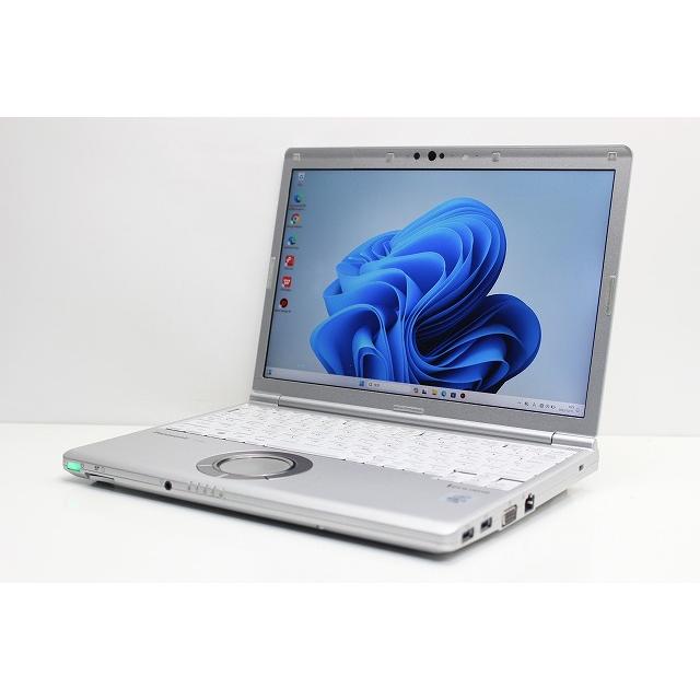 Let's note SV ノートパソコン 中古 ハイスペック Panasonic レッツ