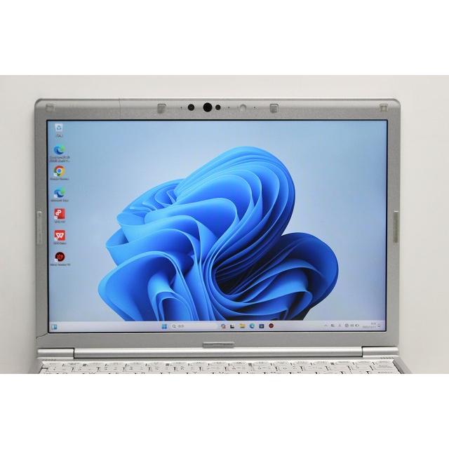ハイスペック❗ レッツノート SV9 Core i5 10世代 8G 256GB Let's note SV ノートパソコン 中古 ハイスペック Panasonic レッツ
