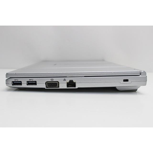 Let's note SV ノートパソコン 中古 ハイスペック Panasonic レッツ