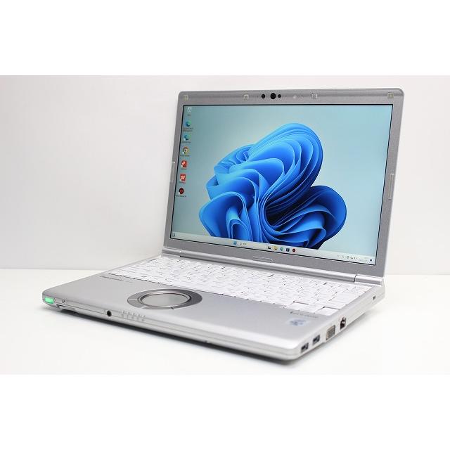 パナソニックCF-SV9 Core i5-10世代16GB SSD256GB Let's note SV ノートパソコン 中古 ハイスペック Panasonic レッツ