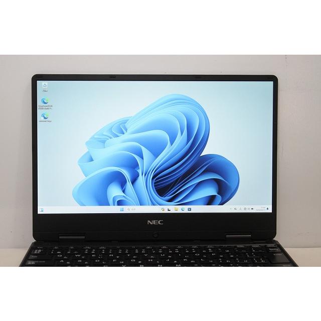 VersaPro ノートパソコン Windows11 中古 NEC VKT13H 第8世代 Core i5