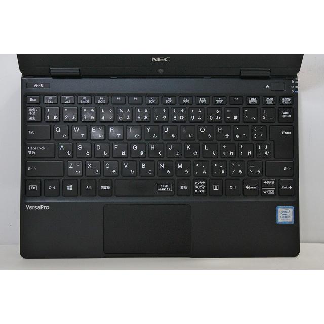 VersaPro ノートパソコン Windows11 中古 NEC VKT13H 第8世代 Core i5