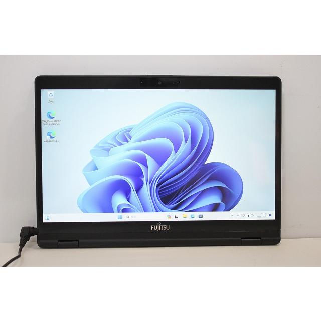 LIFEBOOK U ノートパソコン 2in1PC ハイスペック Windows11 富士通