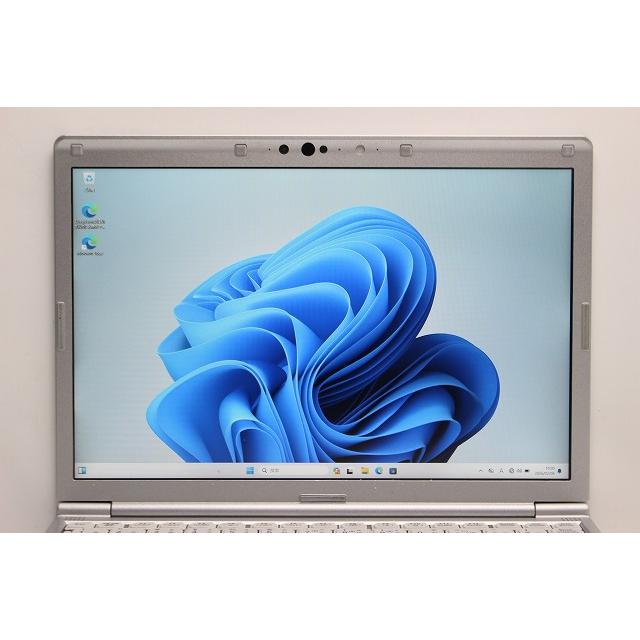 Let's note SV ノートパソコン 中古 ハイスペック Panasonic レッツ