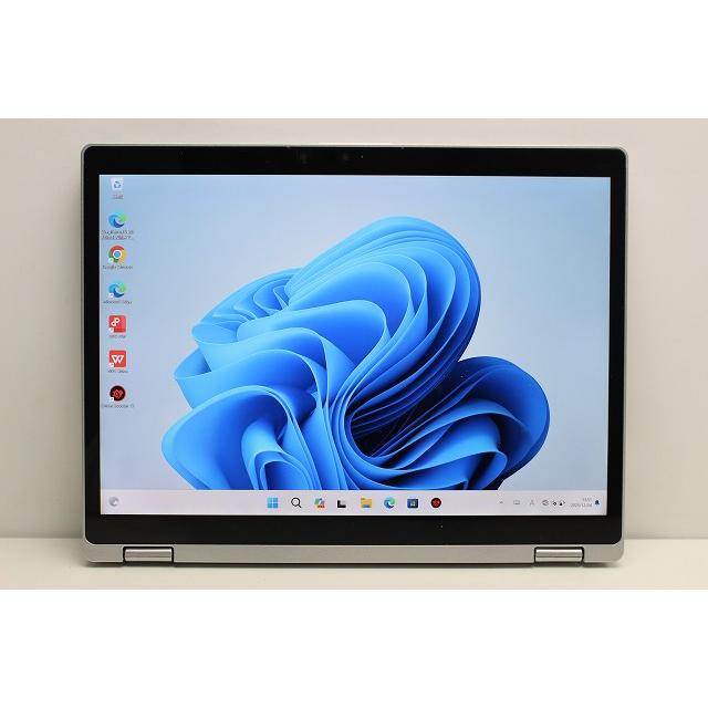 Let's note QV ノートパソコン 2in1PC 中古 Panasonic レッツノート CF
