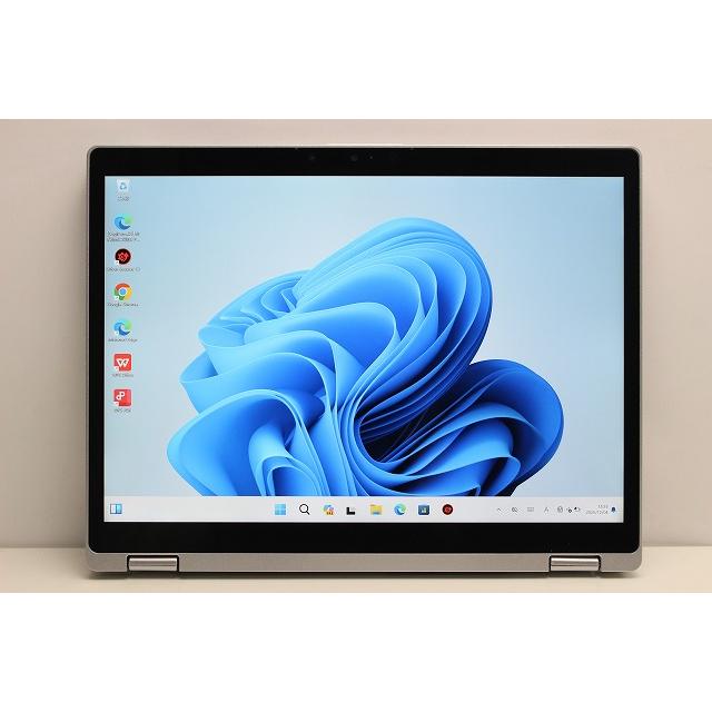 Let's note QV ノートパソコン 2in1PC 中古 Panasonic レッツノート CF
