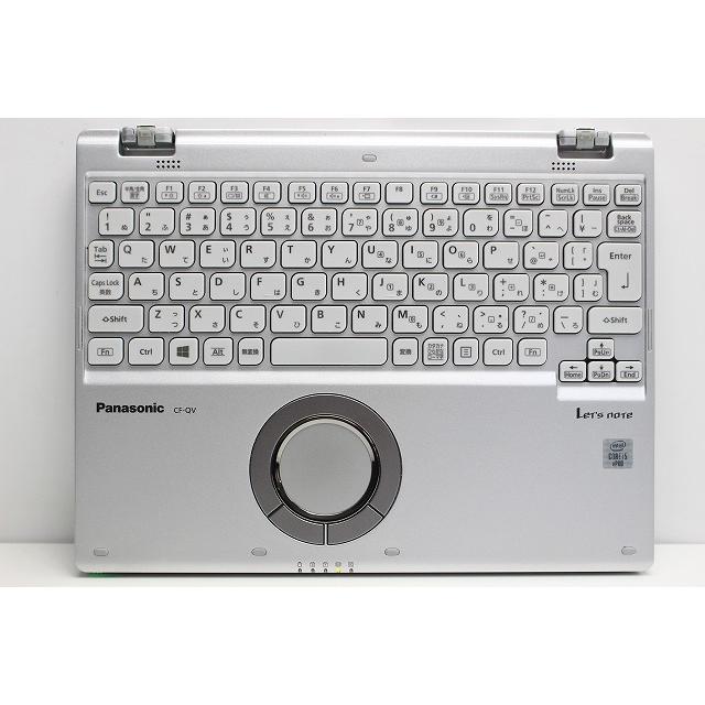 Let's note QV ノートパソコン 2in1PC Panasonic レッツノート CF-QV9