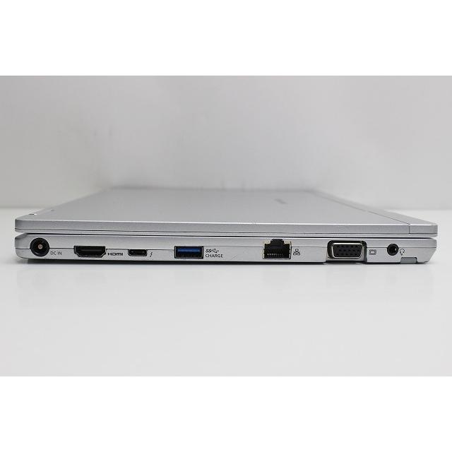 Let's note QV ノートパソコン 2in1PC Panasonic レッツノート CF-QV9