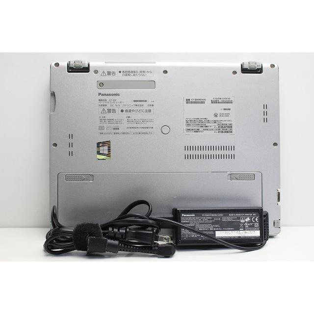 Let's note QV ノートパソコン 2in1PC Panasonic レッツノート CF-QV9