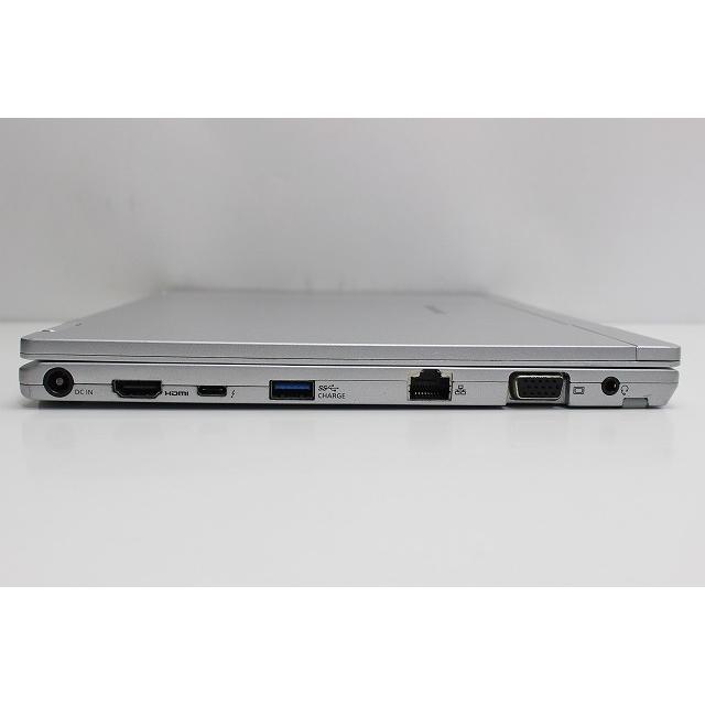 Let's note QV ノートパソコン 2in1PC Panasonic レッツノート CF-QV9