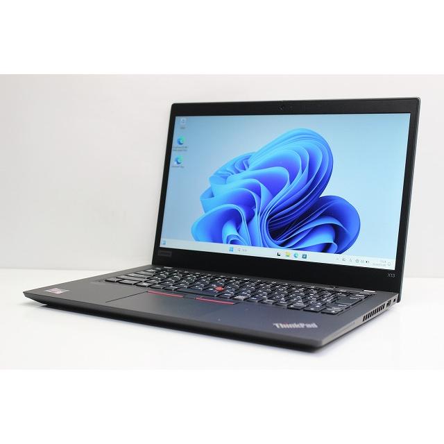 レノボ ThinkPad X13 Ryzen 5 Pro 8GB SSD256G ThinkPad X ノートパソコン Windows11 Lenovo X13 Gen1 Ryzen 5 Pro