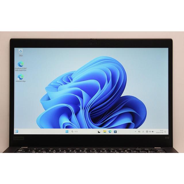 ThinkPad X ノートパソコン Windows11 Lenovo X13 Gen1 Ryzen 5 Pro