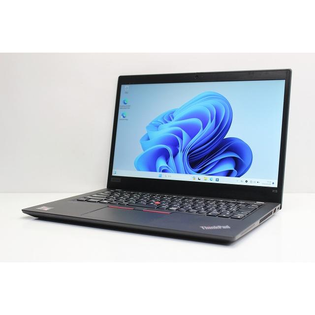 ThinkPad X ノートパソコン Windows11 Lenovo X13 Gen1 Ryzen 5 Pro