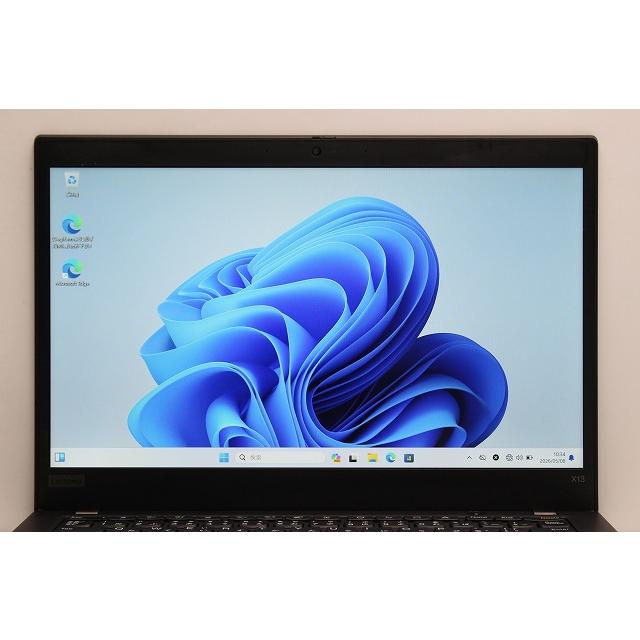 ThinkPad X ノートパソコン Windows11 Lenovo X13 Gen1 Ryzen 5 Pro
