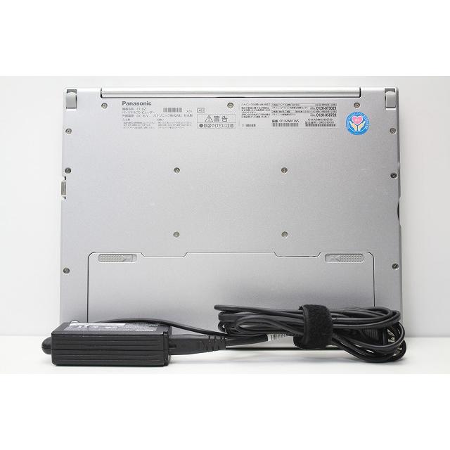 Let's note XZ ノートパソコン 2in1PC Windows11 中古 WPS
