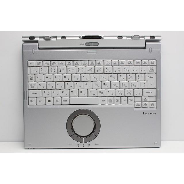 Let's note XZ ノートパソコン Windows11 中古 2in1PC Panasonic