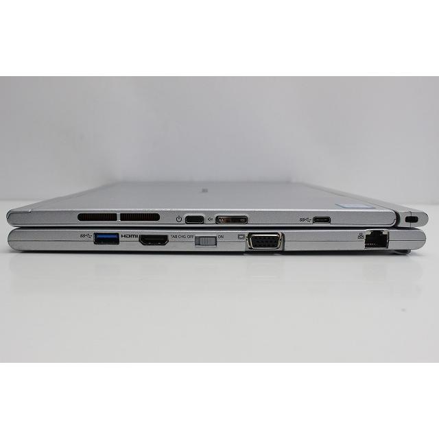 Let's note XZ ノートパソコン Windows11 中古 2in1PC Panasonic