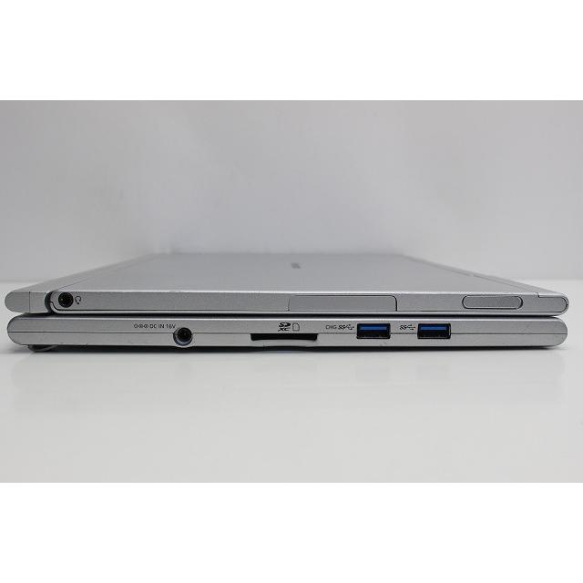 Let's note XZ ノートパソコン Windows11 中古 2in1PC Panasonic