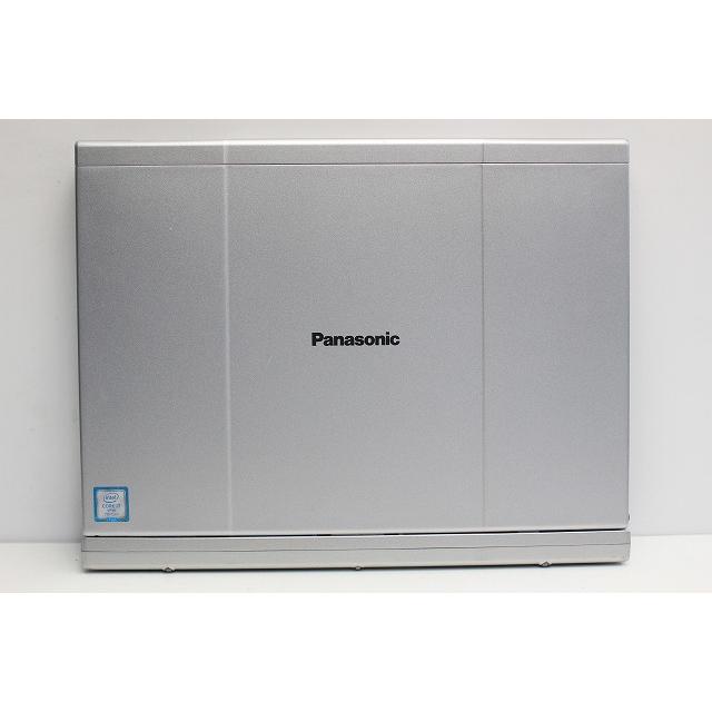 Let's note XZ ノートパソコン Windows11 中古 2in1PC Panasonic
